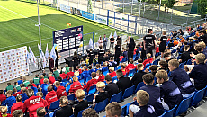 Ostróda Cup 2026. Rywalizują najlepsze młodzieżowe drużyny z całej Polski Ostróda Cup 2026. Rywalizują najlepsze młodzieżowe drużyny z całej Polski